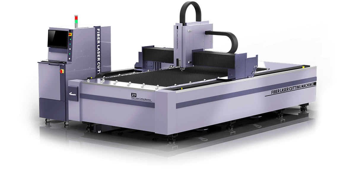 X9工業(yè)光纖激光切割機(jī)